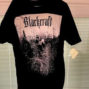 Blackcraft Cult Graveyard t shirt